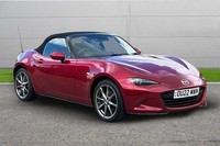 2022 Mazda MX-5 2.0 [184] SPORT TECH 2DR Sports Petrol Manual