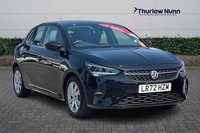 2022 Vauxhall Corsa 1.2 Turbo Elite Edition Hatchback 5dr Petrol Auto Euro 6 (s/