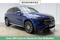 2020 Mercedes-Benz EQC EQC 400 AMG Line SUV Electric Automatic