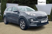 2021 Kia Sportage 1.6 CRDi 48V ISG 2 5dr DCT Auto AUTO Estate Diesel Automatic