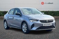 2020 Vauxhall Corsa 1.2 SE 5dr HATCHBACK PETROL Manual