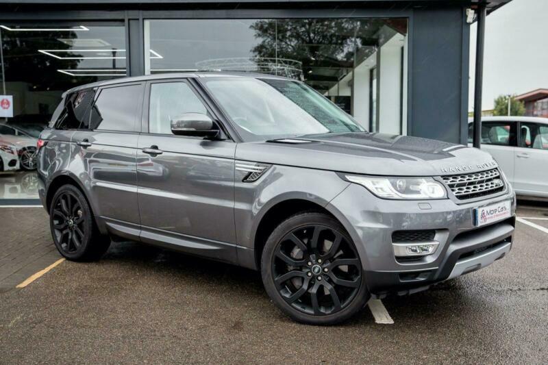 2014 Land Rover Range Rover Sport 3.0 SD V6 HSE 4X4 (s/s) 5dr in