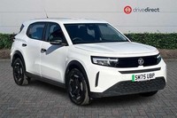 2025 Vauxhall Frontera Electric 54kWh Design SUV 5dr Electric Auto (Extended Ran