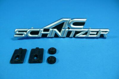 For BMW E28/E30/E31/E32 /E34/E36 - AC Schnitzer Original