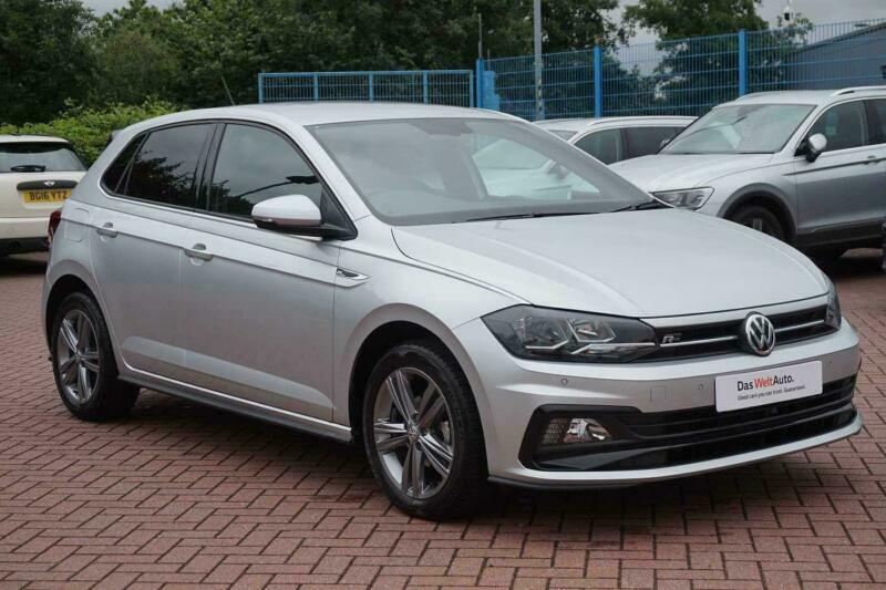 Volkswagen polo mk6
