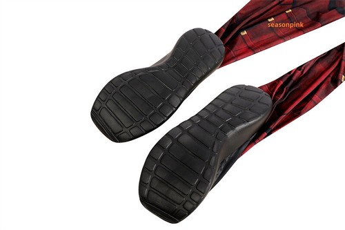 Deadpool 3 Cosplay Outfits Jumpsuit Wade Wilson Costume Accessories Halloween