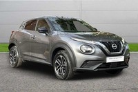 2025 Nissan Juke 1.0 DIG-T N-CONNECTA 5DR DCT Hatchback Petrol Automatic
