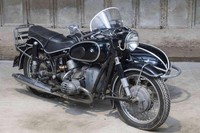 1977 BMW R60 PETROL Manual