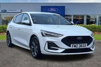 2024 Ford Focus 1.0 EcoBoost Hybrid mHEV ST-Line 5dr HATCHBACK PETROL Manual