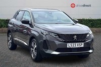 2023 Peugeot 3008 1.2 PureTech Allure Premium + SUV 5dr Petrol EAT Euro 6 (s/s) 