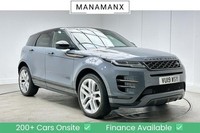 2019 Land Rover Range Rover Evoque P250 MHEV First Edition SUV Petrol Automatic