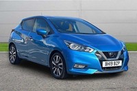 2019 Nissan Micra 1.0 IG-T 100 TEKNA 5DR Hatchback Petrol Manual