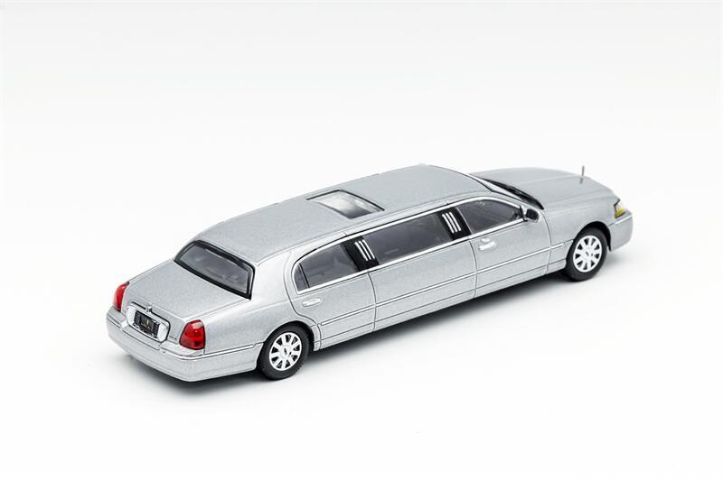 GCD 1:64 Lincoln limousine Town Car LHD Diecast Model Car | eBay