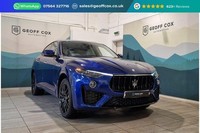 2022 Maserati Levante V6 Modena SUV Petrol Automatic