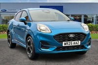 2025 Ford Puma 1.0 EcoBoost Hybrid mHEV 155 ST-Line X**REAR CAMERA - LANE ASSIST
