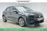 2023 Vauxhall Corsa Design Hatchback Petrol Manual