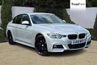 2018 BMW 3 Series 340i M Sport 4dr Step Auto SEMI-AUTO Saloon Petrol Semi Automa