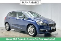 2016 BMW 2 Series Active Tourer 220d Luxury MPV Diesel Automatic