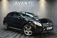 2017 Mercedes-Benz GLA GLA220d AMG Line SUV Diesel Automatic
