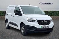2025 Vauxhall Combo Electric 2300 50kWh Prime Panel Van 5dr Electric Auto L1 (11