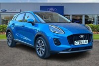 2026 Ford Puma Titanium Automatic Hatchback Petrol Automatic