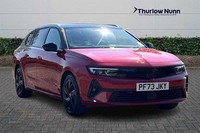 2023 Vauxhall Astra 1.2 Turbo GS Sports Tourer 5dr Petrol Manual Euro 6 (s/s) (1