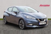 2022 Nissan Micra 1.0 IG-T 92 Acenta 5dr [Nav] Manual Hatchback Petrol Manual