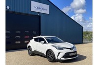 2020 Toyota C-HR VVT-h Excel SUV HYBRID Automatic