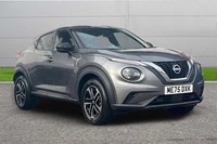 2026 Nissan Juke 1.0 DIG-T N-CONNECTA 5DR Hatchback Petrol Manual