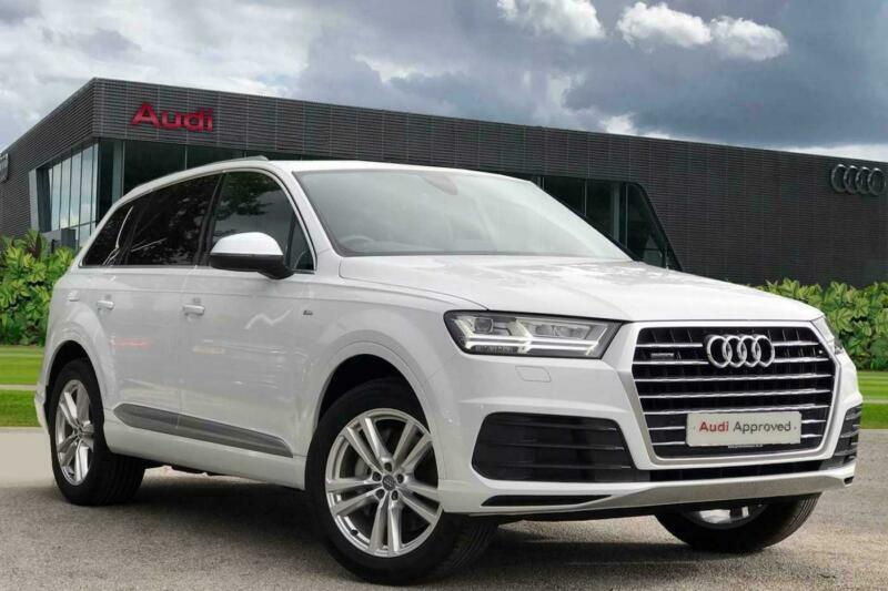 Audi q7 45 tdi