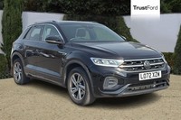 2022 Volkswagen T-Roc 1.5 TSI R-Line 5dr DSG HATCHBACK PETROL Semi Automatic