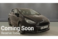 2017 Ford S-Max TDCi ST-Line MPV Diesel Manual