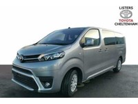 Used Toyota Proace Verso For Sale Gumtree