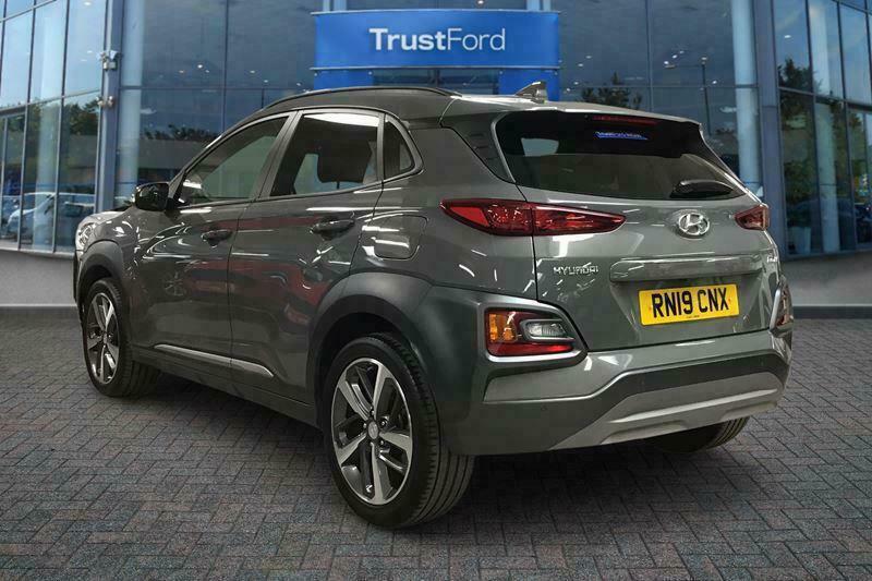 Hyundai blue drive