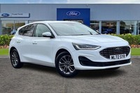 2022 Ford Focus 1.0 EcoBoost Titanium Style 5dr SELF PARKING, REAR CAMERA, HEATE