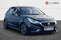 2023 MG MG3 1.5 VTi-TECH Exclusive 5dr [Navigation] HATCHBACK PETROL Manual