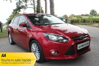 Ford Focus ZETEC