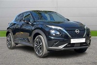 2025 Nissan Juke 1.6 HYBRID N-CONNECTA 5DR AUTO Hatchback Hybrid Automatic