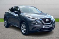 2020 Nissan Juke 1.0 DIG-T N-CONNECTA 5DR Hatchback Petrol Manual