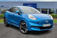 2025 Ford Puma Gen-E Standard Range 43kWh Premium SUV 5dr Electric Auto (168 ps)