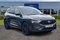 2025 Ford Kuga 2.5 Duratec 14.4kWh ST-Line X Black Package SUV 5dr Petrol Plug-i