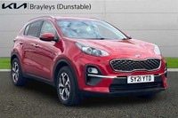 2021 Kia Sportage 1.6 CRDi 48V ISG 2 5dr DCT Auto 4x4 Diesel Automatic