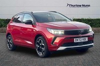 2022 Vauxhall Grandland 1.5 Turbo D Ultimate 5dr Auto HATCHBACK DIESEL Automatic