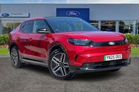 2025 Ford Capri Premium Automatic SUV Electric Automatic