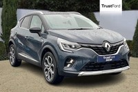 2022 Renault Captur 1.0 TCe techno SUV 5dr - MOT DUE 12/12/26, REVERSING CAMERA 