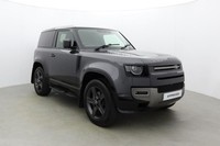 LAND ROVER COMMERCIAL DEFENDER 3.0 D250 Hard Top X-Dynamic SE Auto