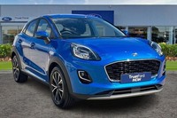 2023 Ford Puma 1.0T EcoBoost MHEV Titanium SUV 5dr Petrol Hybrid Manual Euro 6 (