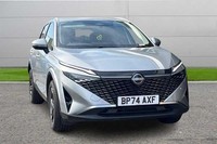 2024 Nissan Qashqai 1.3 DIG-T MH N-CONNECTA 5DR Hatchback Petrol Manual