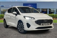 2023 Ford Fiesta TITANIUM | LED Headlights | Rear Parking Sensors | Sync 3 Touch