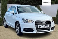 2016 Audi A1 1.4 TFSI Sport 3dr HATCHBACK PETROL Manual